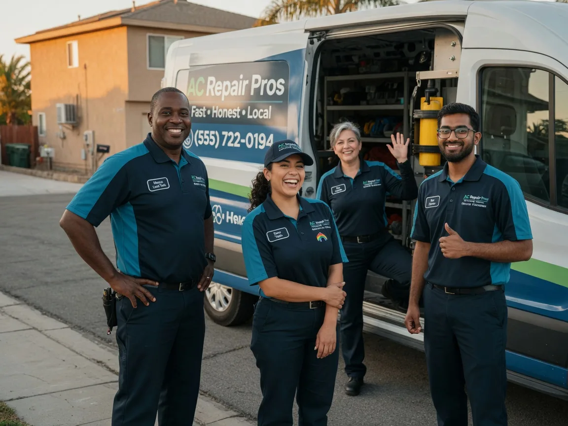 AC Repair company in Parsonsburg, MD