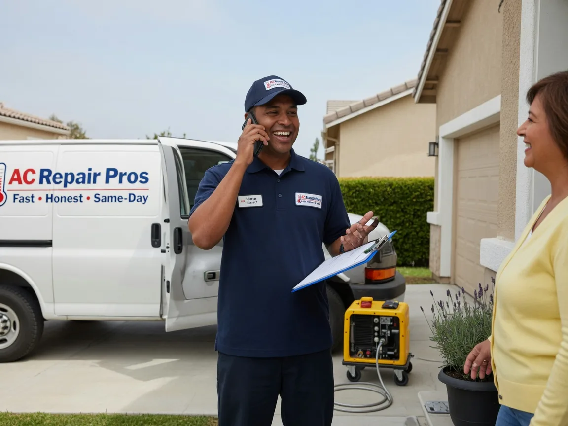 AC Repair Parsonsburg, MD FAQs
